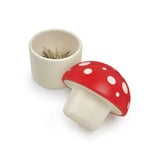 Merry mushroom
