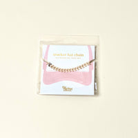 Crystal Gem Trucker Hat Chain