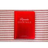 Romantic cocktails book