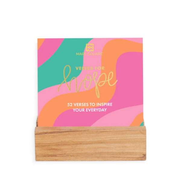 Scripture Card Block - Hope