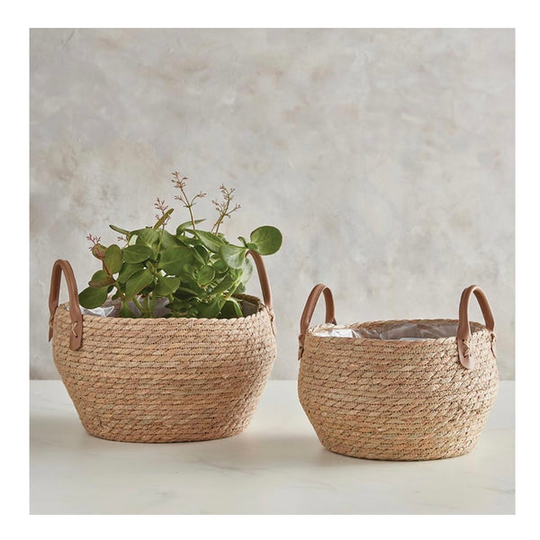 Small Seagrass Basket