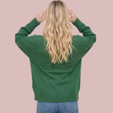 The Jade Sweater