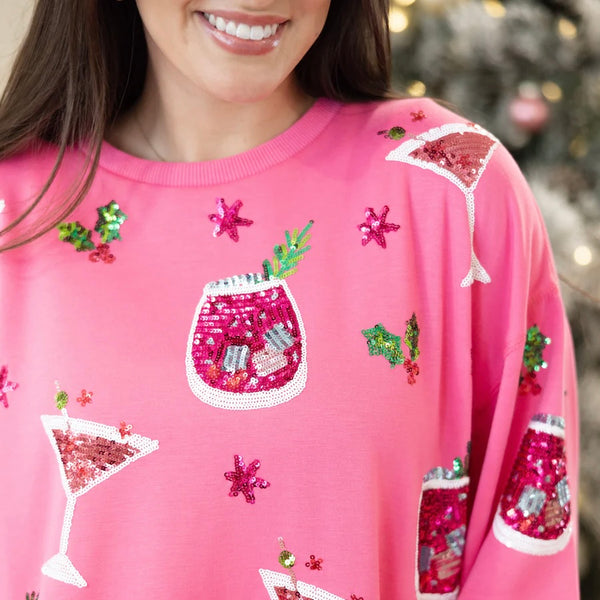 Holiday Spirits Sweatshirt