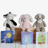 Bunny Likes to Hop on Board Book