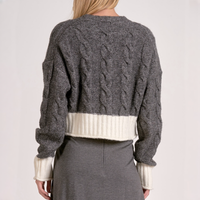 Cropped Cardi