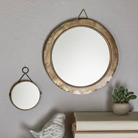 Round Mirror