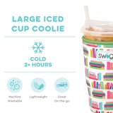 SWIG Book Club Lg Coolie