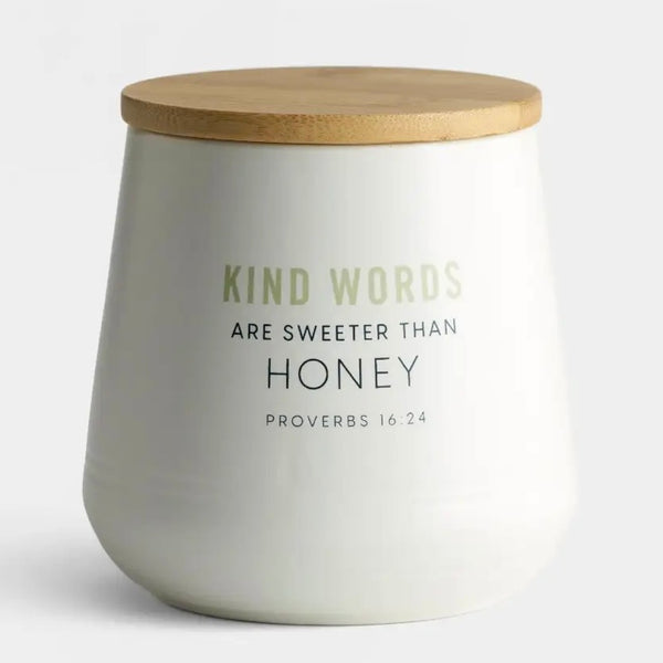 Honey Prayer Jar