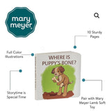 Where is Puppy’s Bone Book