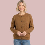 Toggle Button Sweater