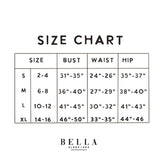 Velvet Tie Rose + Gingham PJs