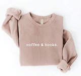 COFFEE AND BOOKS