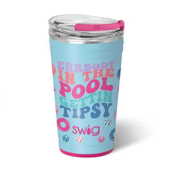 SWIG - Errbody In The Pool Party Cup