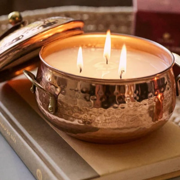 Simmered Cider 3-Wick Pot