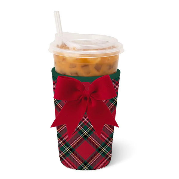 SWIG - Christmas Plaid Coolie