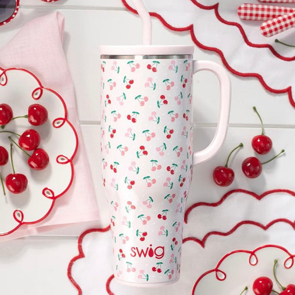 SWIG Cherry Pie Mega Mug