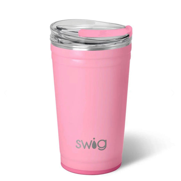SWIG Shimmer Bubblegum Party Cup