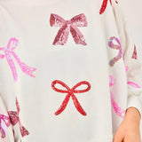 Millie Sweatshirt Bows