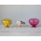 Glass Match Holder, 3 Colors