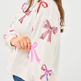 Millie Sweatshirt Bows