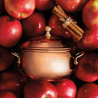 Simmered Cider 3-Wick Pot