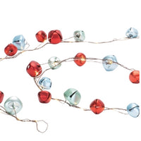 Sleigh Bell Garland