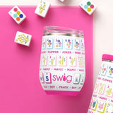 SWIG Mahjong Stemless Wine