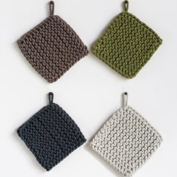 Crochet Pot Holder (c)