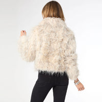 Gianna Faux Fur Coat