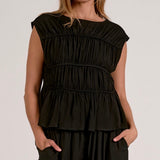 Gathered Top