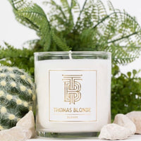 Thomas Blonde Signature Candle