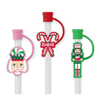 SWIG - Sugar Plum Soldiers Straw Toppers