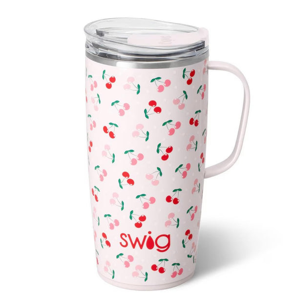 SWIG Cherry Pie 22oz Traveler