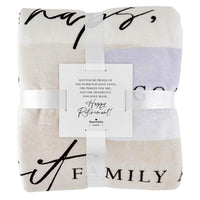 Retirement Blanket