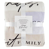Retirement Blanket
