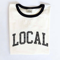 LOCAL Ringer T-Shirt