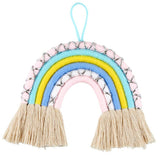 Macramé Rainbow