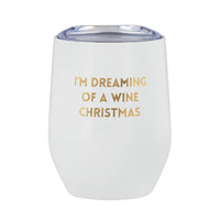 Dreaming of a Wine Christmas