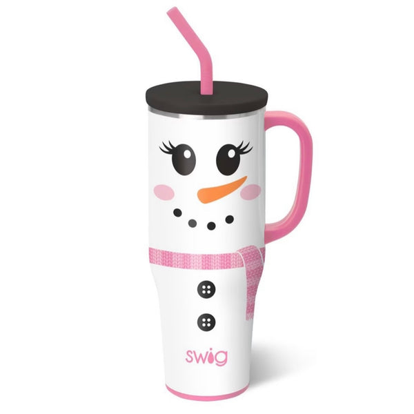 SWIG - Ms Frost Mega Mug 40oz