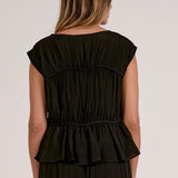 Gathered Top