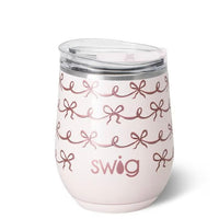 SWIG Pretty in Pink Stemless Wine