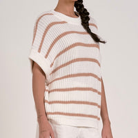 Striped Sweater