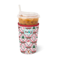 Christmas Cameo Coolie