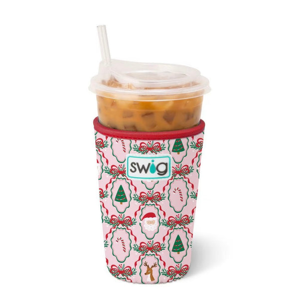 Christmas Cameo Coolie