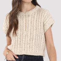 Cable Knit Sweater