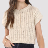 Cable Knit Sweater