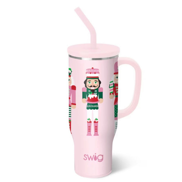 SWIG - Sugar Plum Soldier 30 oz Mega Mug