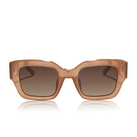 DIME: AMORE Taupe Sunglasses