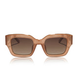 DIME: AMORE Taupe Sunglasses