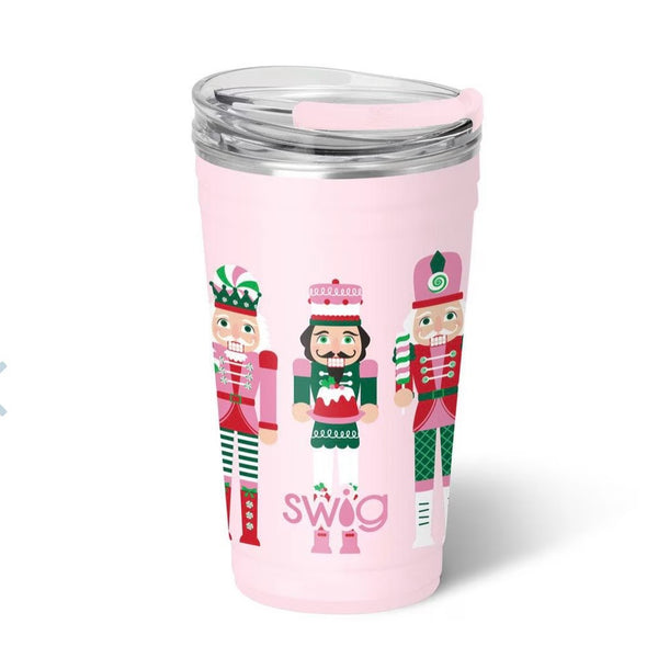 SWIG - Sugar Plum Soldiers Party Cup